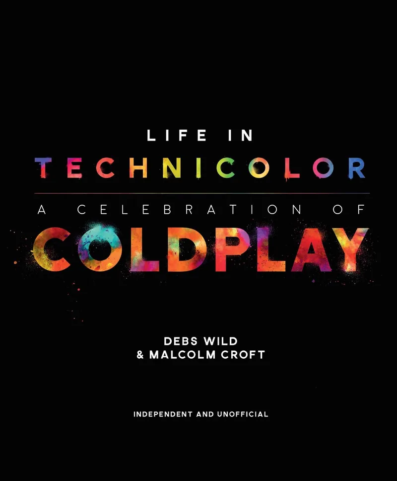 Life in Technicolor de Welbeck – photo du livre