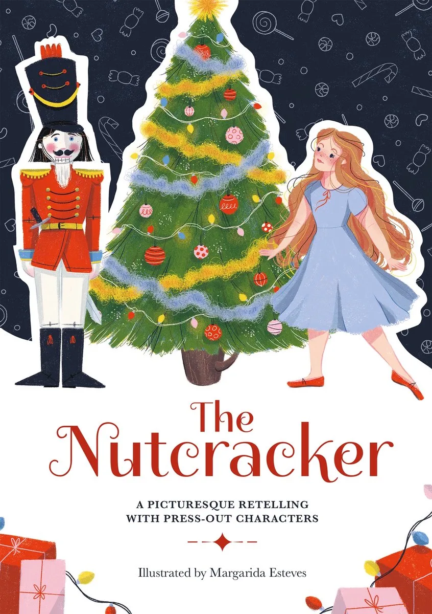 Paperscapes- Paperscapes: The Nutcracker von Welbeck – Buchfoto