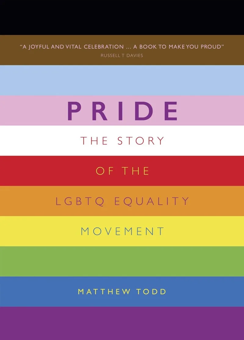 Pride van Welbeck – boekfoto