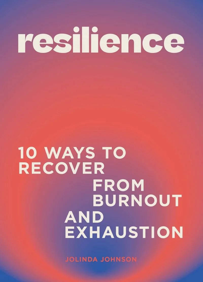 Resilience von Welbeck – Buchfoto