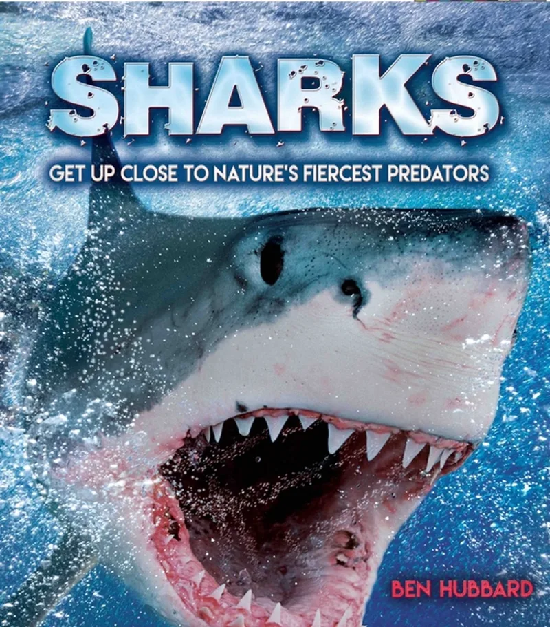 Sharks von Welbeck – Buchfoto