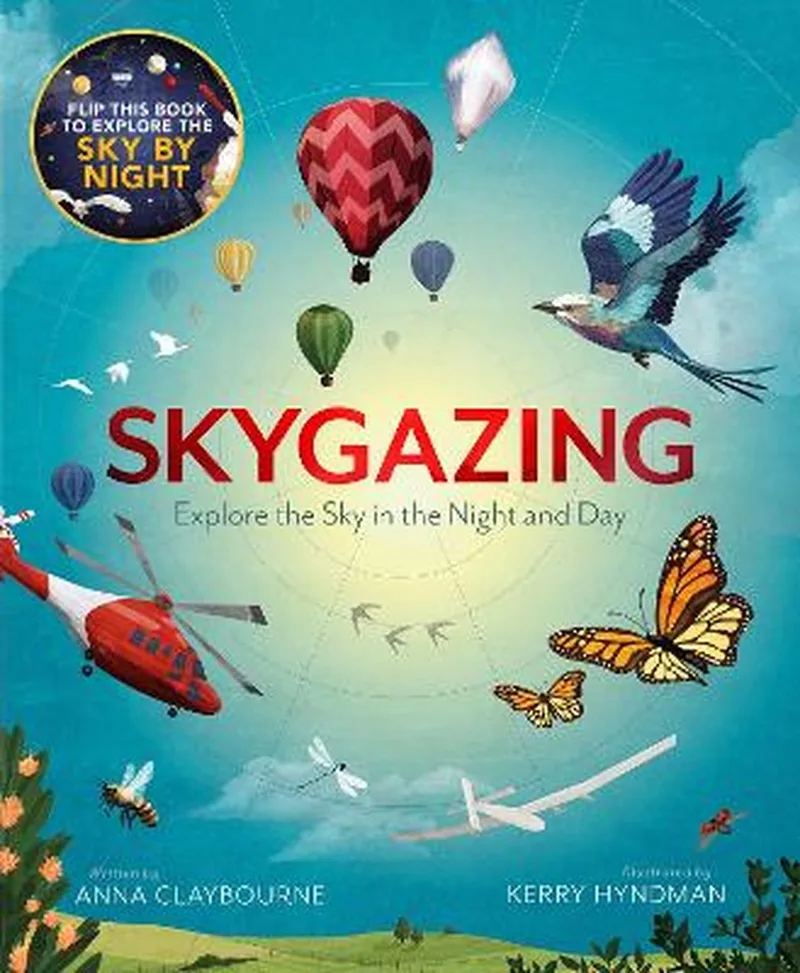 Skygazing von Welbeck – Buchfoto