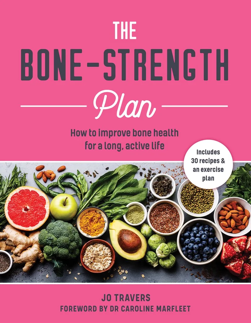 The Bone-strength Plan de Welbeck – photo du livre