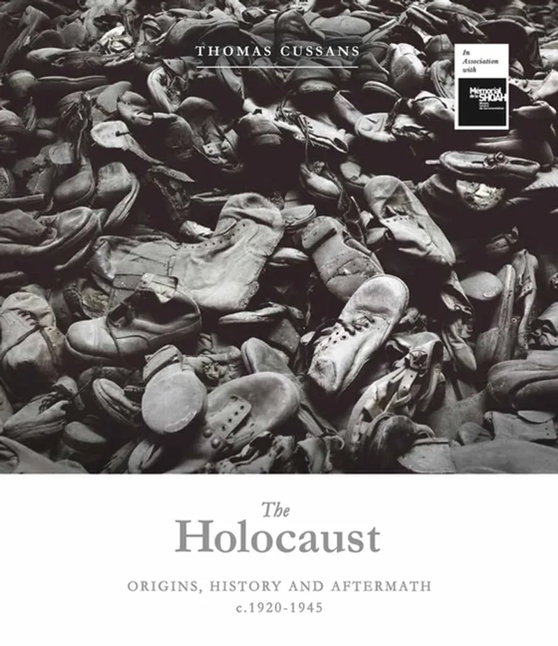 The Holocaust fra Welbeck – billede af bogen