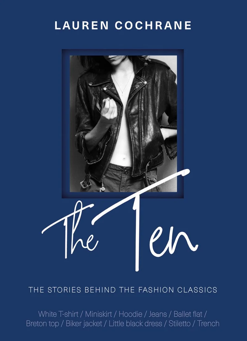 The Ten von Welbeck – Buchfoto