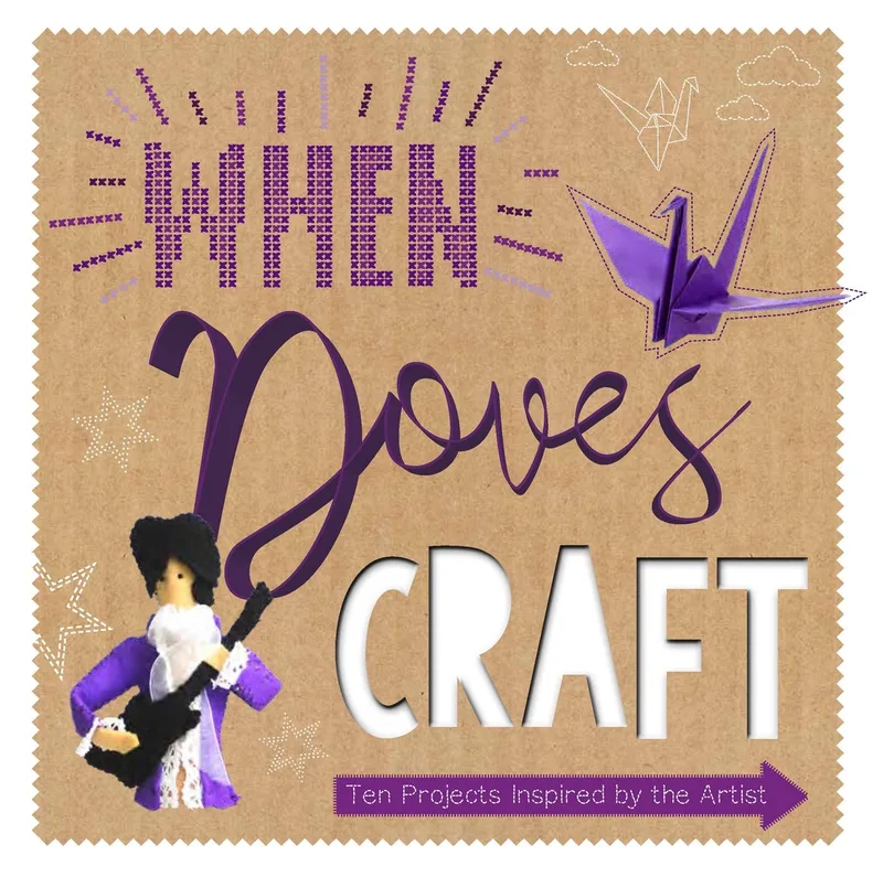 When Doves Craft von Welbeck – Buchfoto