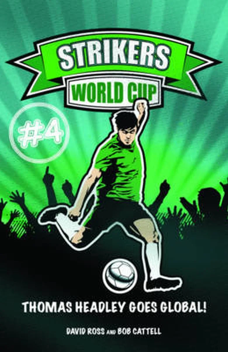 World Cup fra Welbeck – billede af bogen