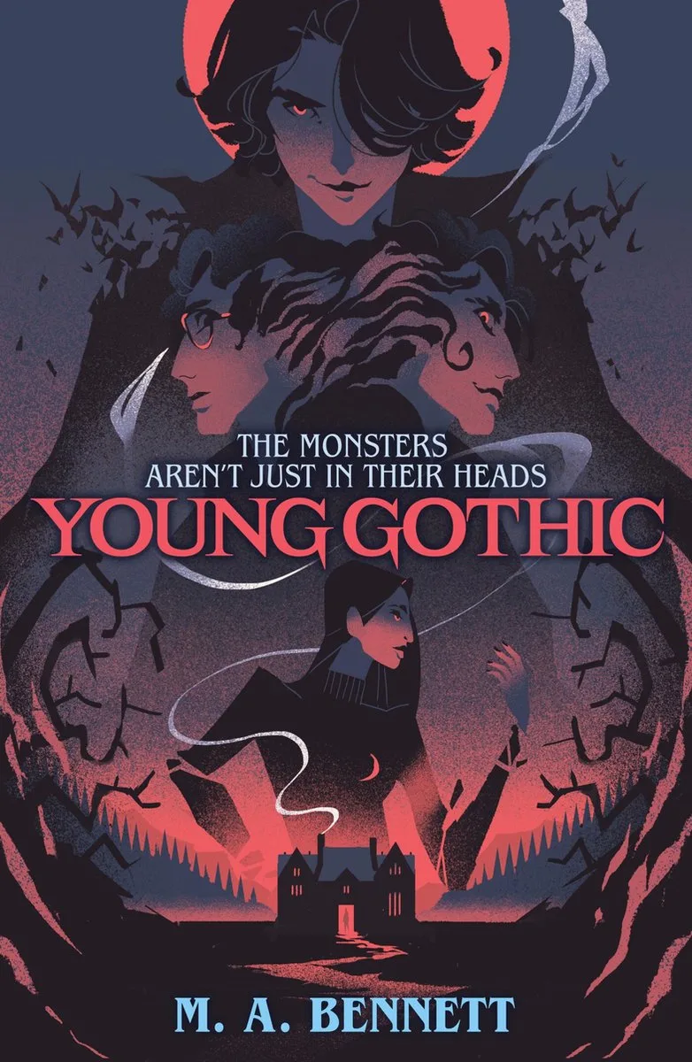 Young Gothic von Welbeck – Buchfoto