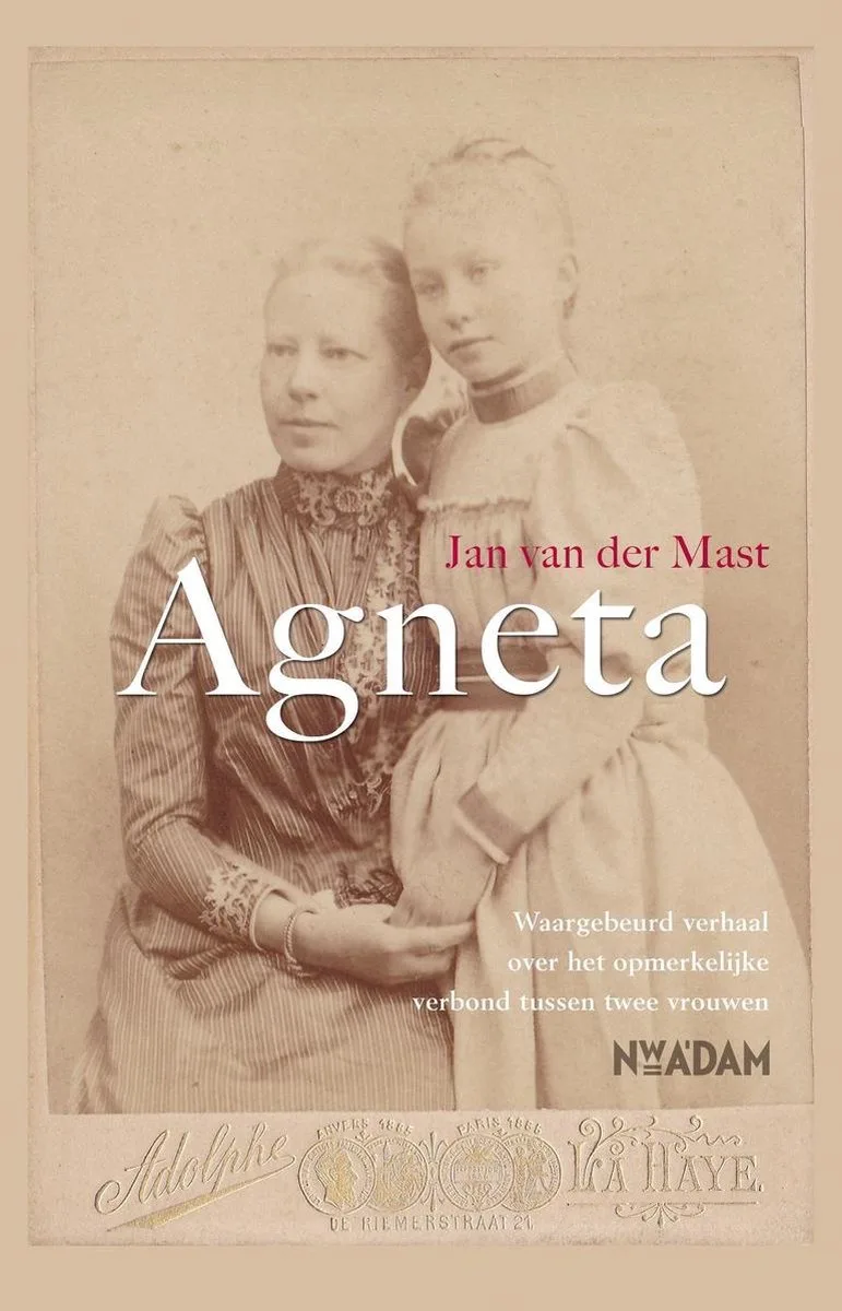 Agneta de Wereldbibliotheek – photo du livre