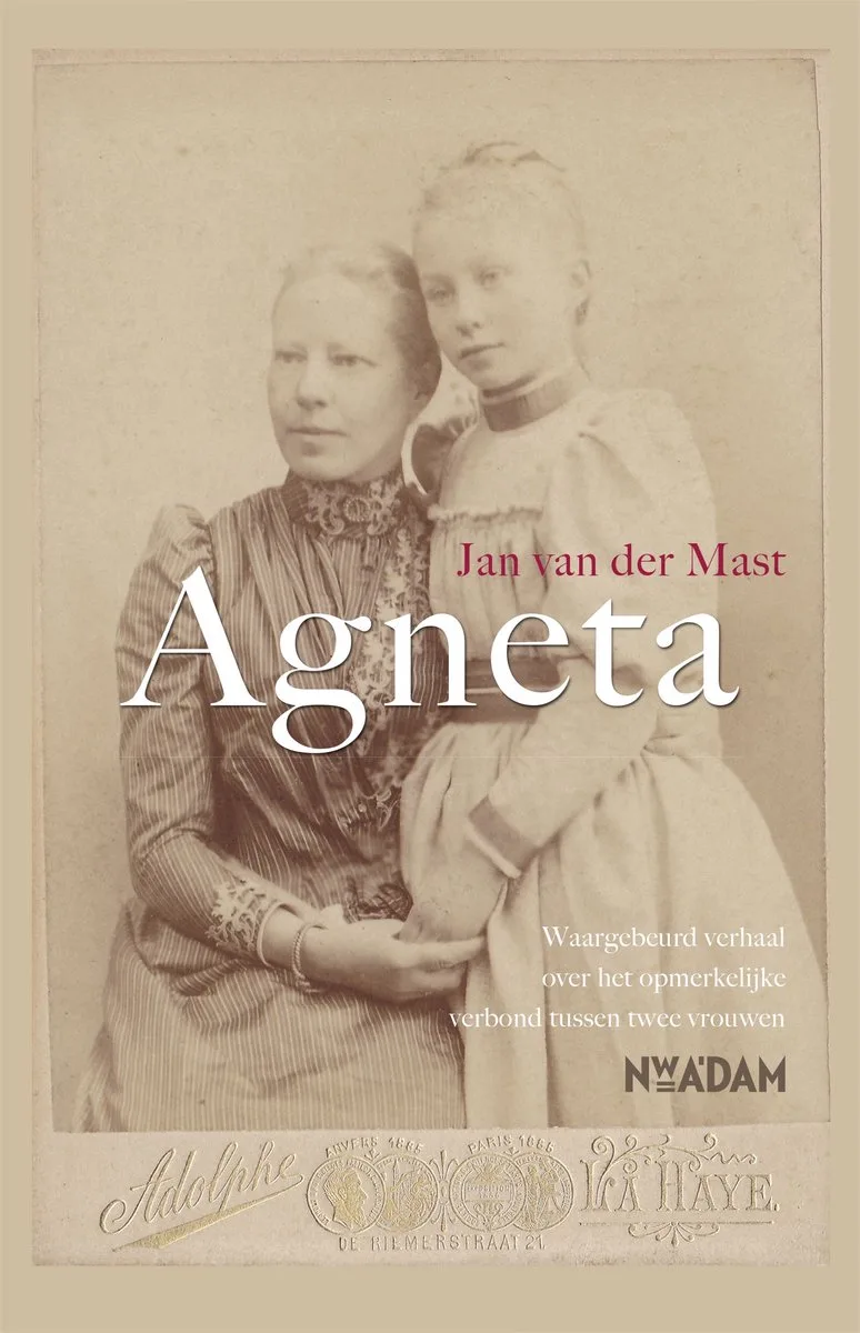 Agneta fra Wereldbibliotheek – billede af bogen