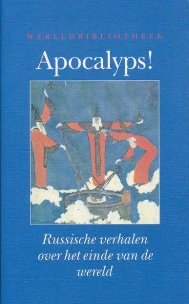 Apocalyps! fra Wereldbibliotheek – billede af bogen
