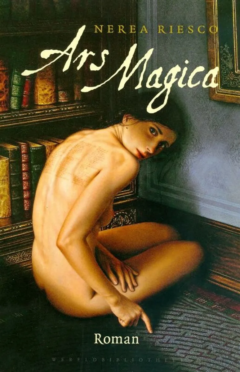 Ars Magica von Wereldbibliotheek – Buchfoto
