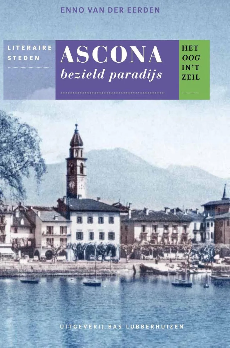 Ascona von Wereldbibliotheek – Buchfoto