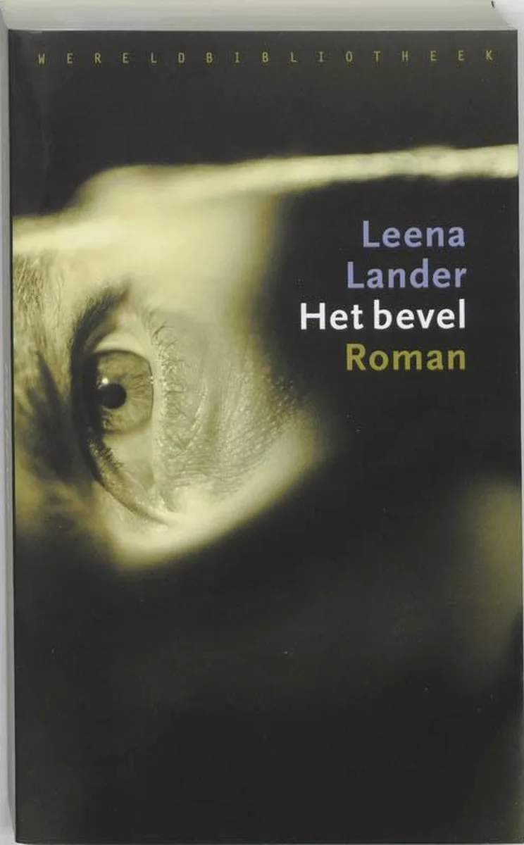 Bevel von Wereldbibliotheek – Buchfoto