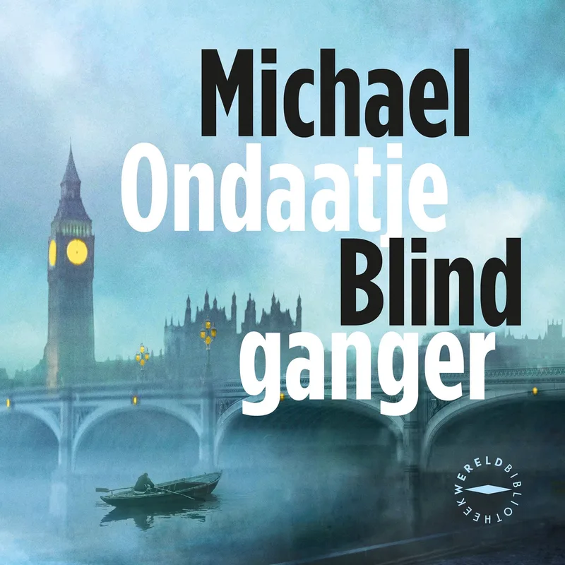 Blindganger von Wereldbibliotheek – Buchfoto