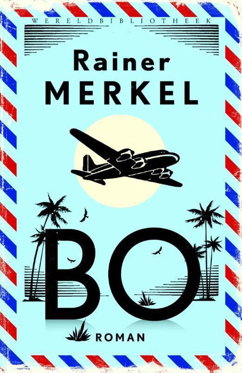 Bo fra Wereldbibliotheek – billede af bogen