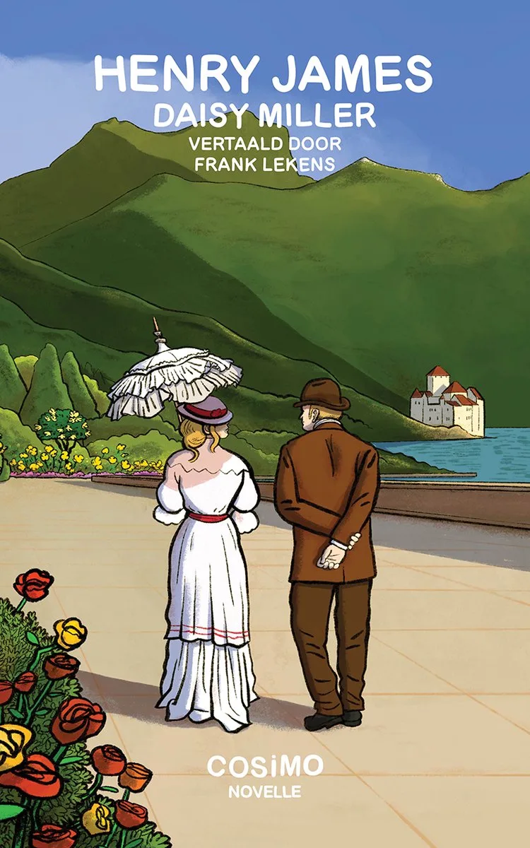 Daisy Miller von Wereldbibliotheek – Buchfoto