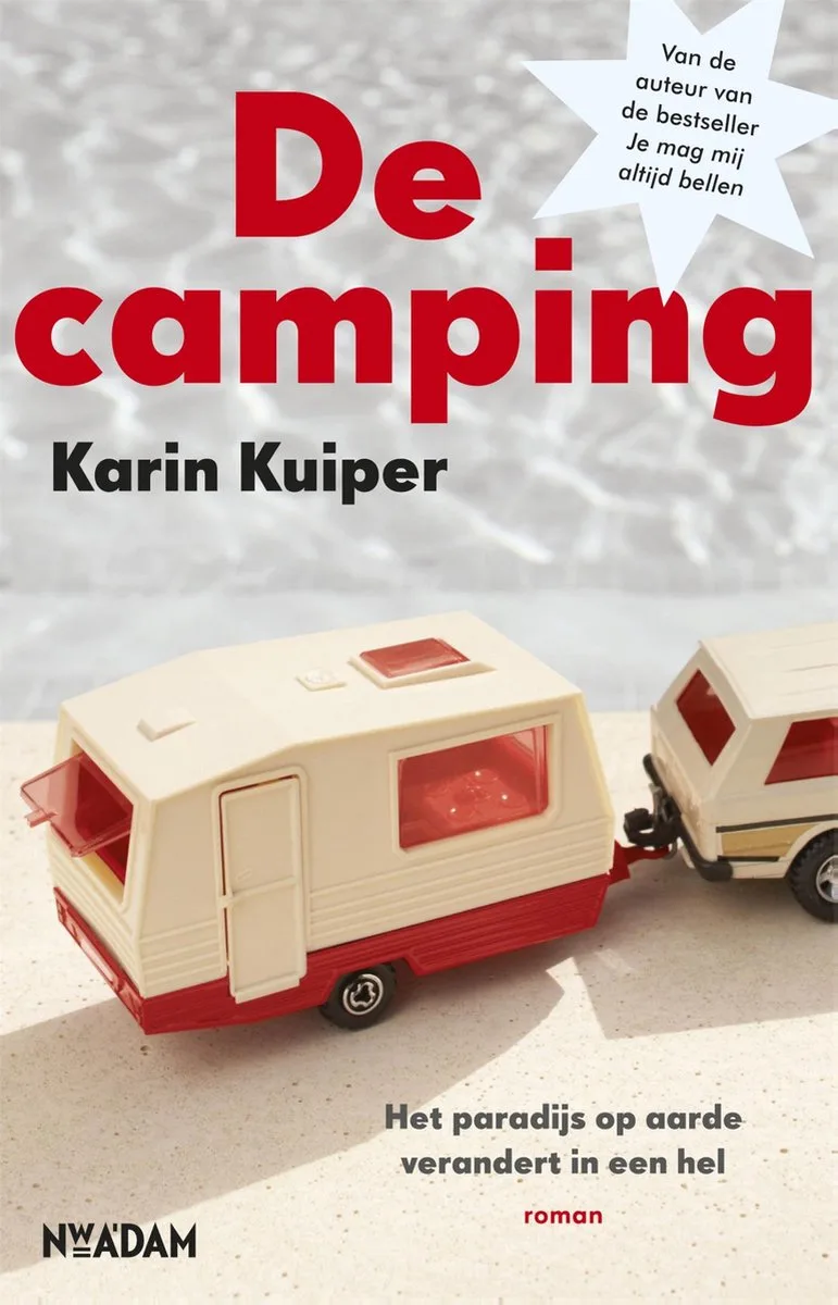 De camping von Wereldbibliotheek – Buchfoto