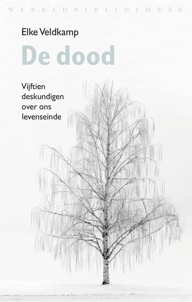 De dood fra Wereldbibliotheek – billede af bogen