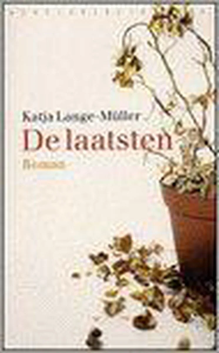 De Laatsten von Wereldbibliotheek – Buchfoto