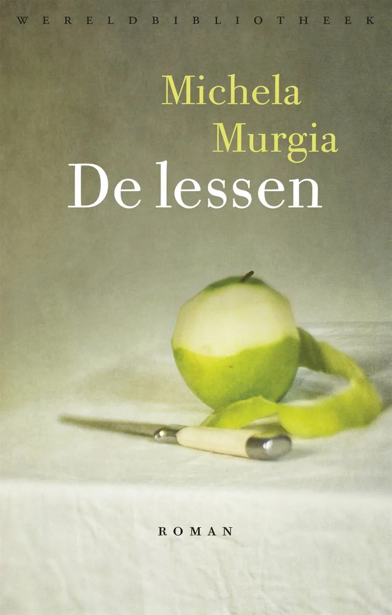 De lessen fra Wereldbibliotheek – billede af bogen