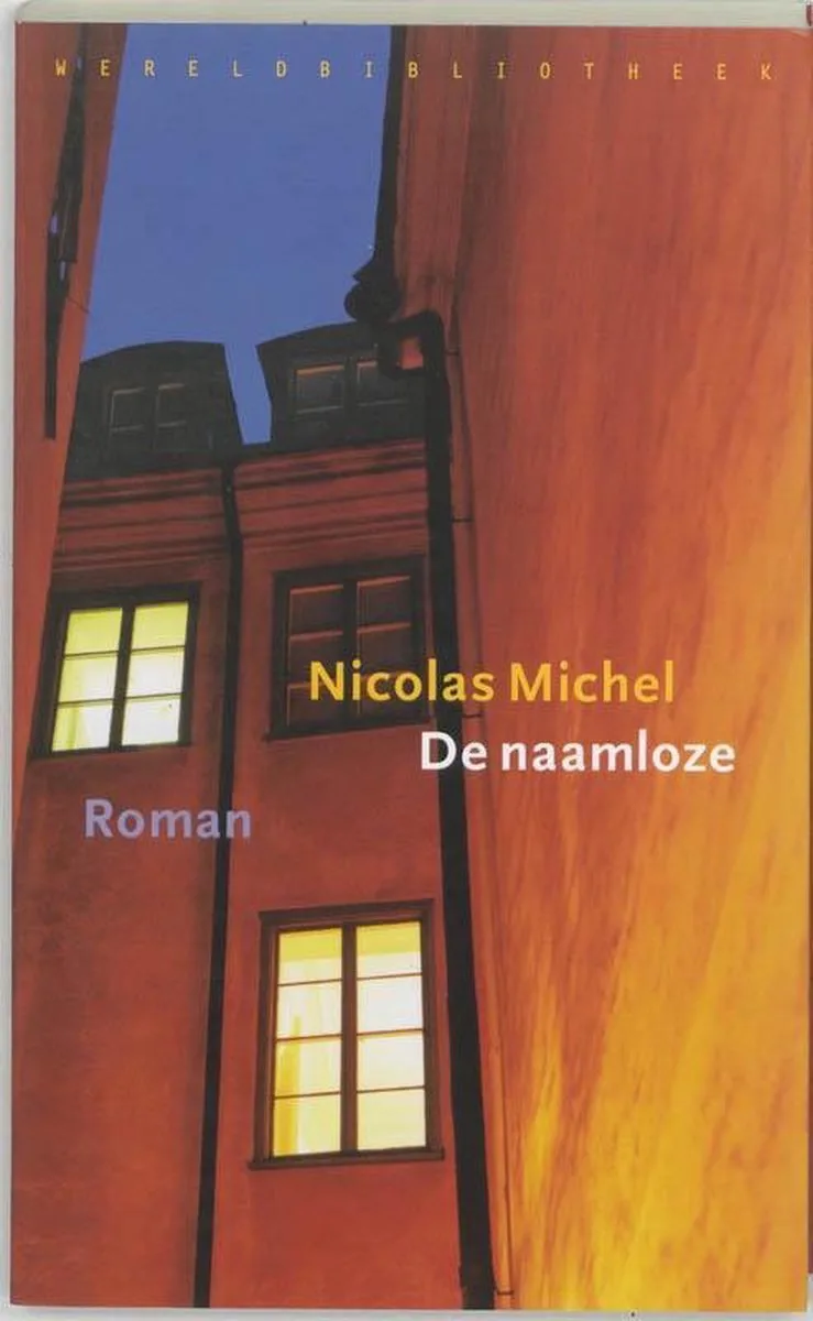 De Naamloze von Wereldbibliotheek – Buchfoto