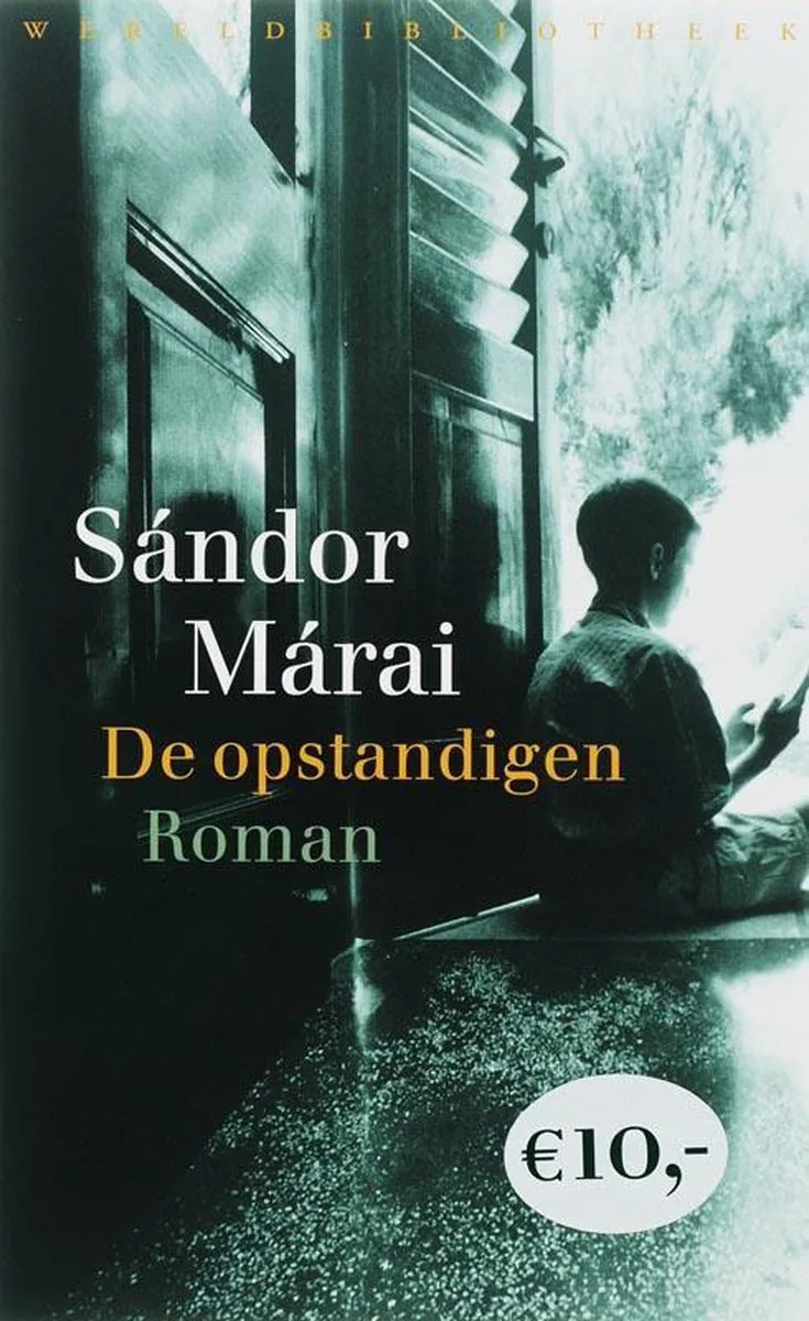 De Opstandigen von Wereldbibliotheek – Buchfoto