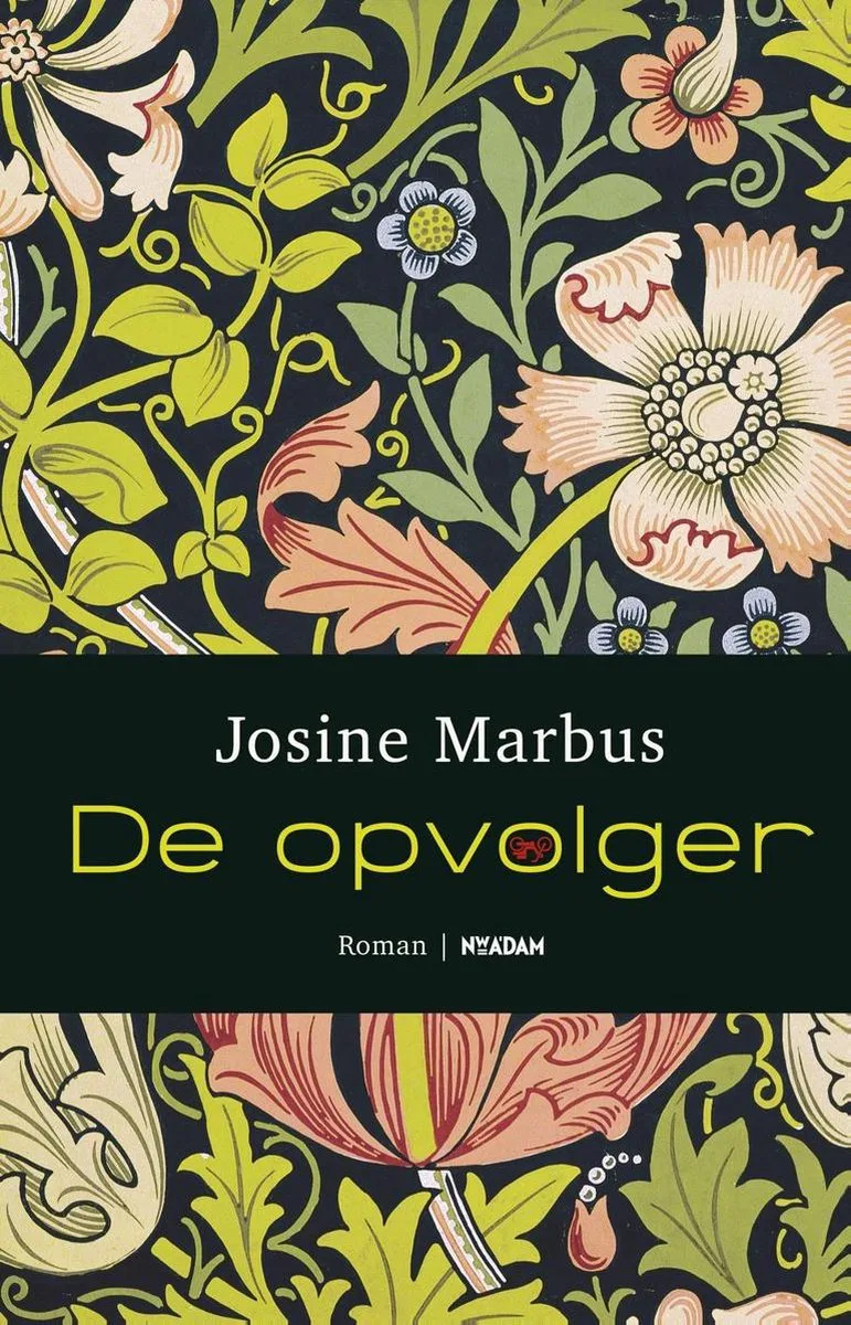 De opvolger von Wereldbibliotheek – Buchfoto