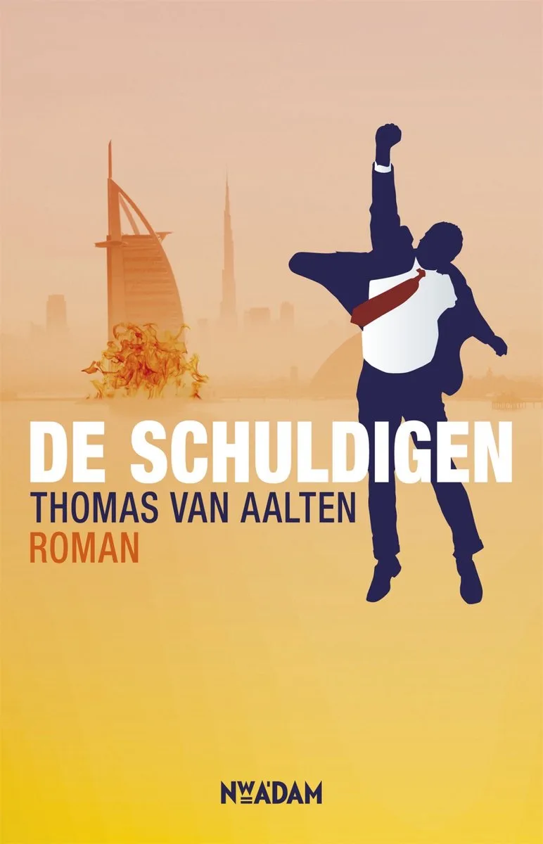 De schuldigen von Wereldbibliotheek – Buchfoto