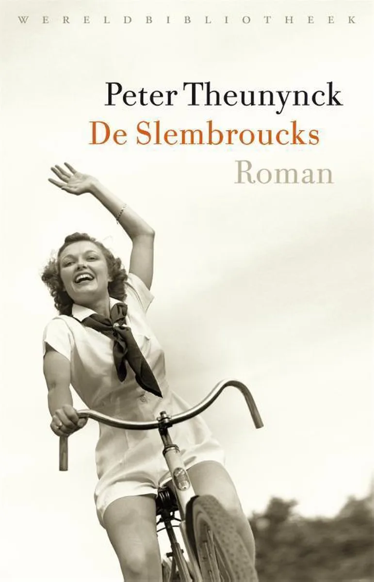 De slembroucks fra Wereldbibliotheek – billede af bogen
