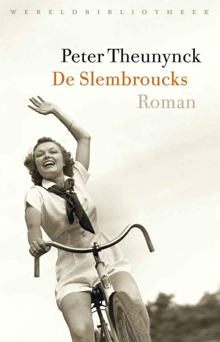 De slembroucks fra Wereldbibliotheek – billede af bogen