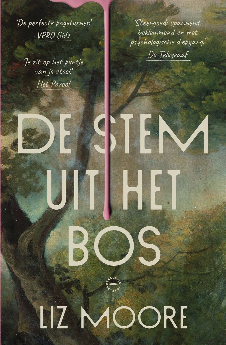 De stem uit het bos von Wereldbibliotheek – Buchfoto