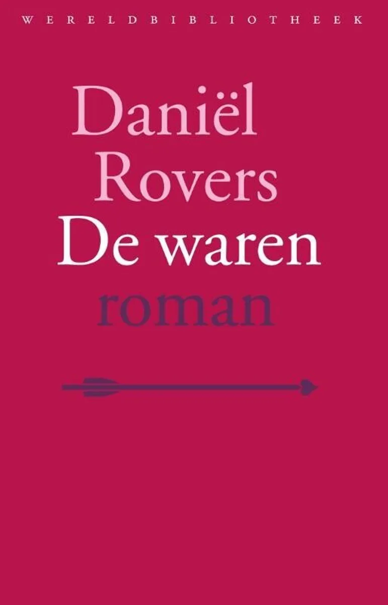 De waren fra Wereldbibliotheek – billede af bogen