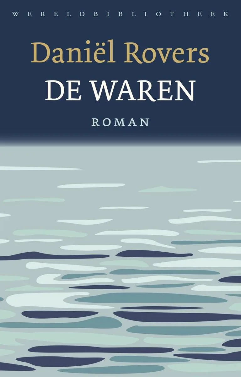 De waren von Wereldbibliotheek – Buchfoto