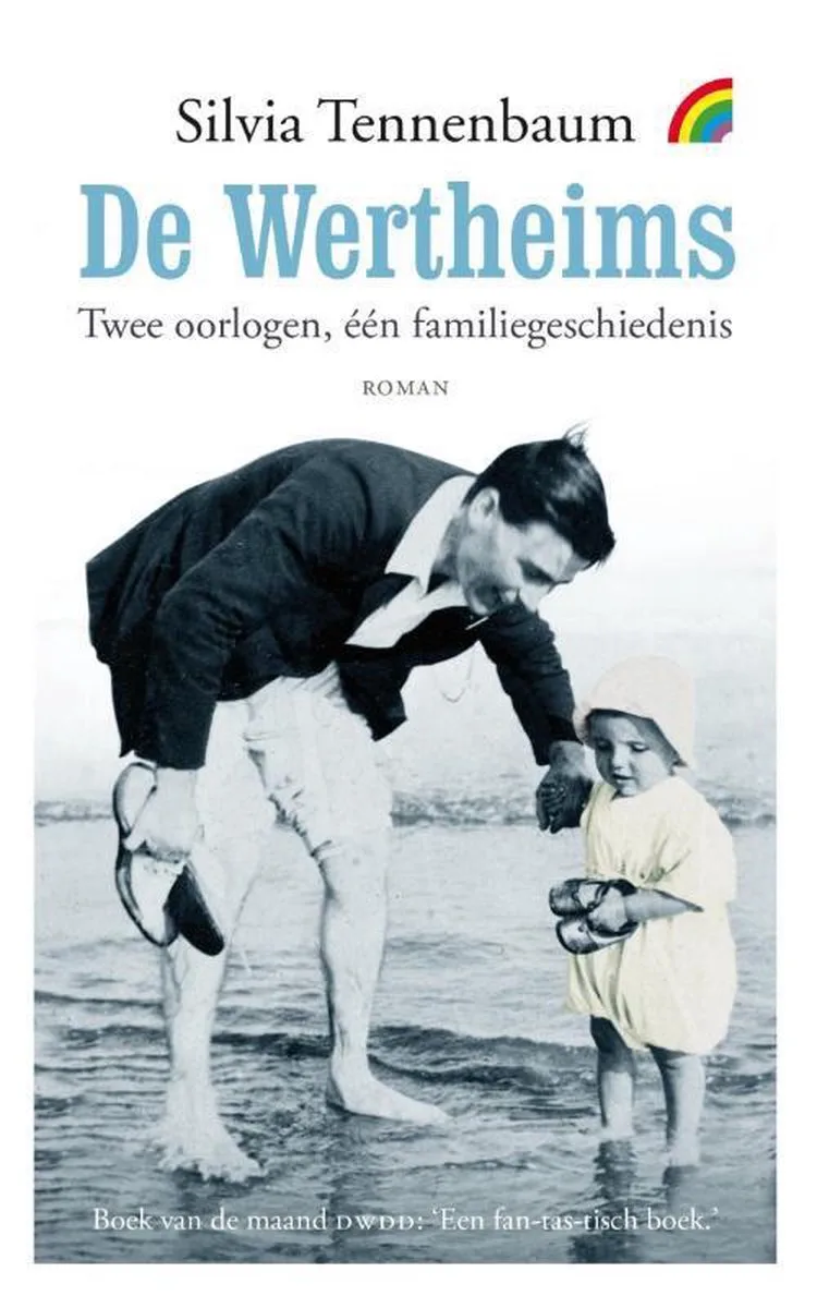 De Wertheims von Wereldbibliotheek – Buchfoto