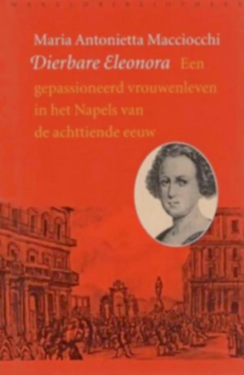 Dierbare Eleonora von Wereldbibliotheek – Buchfoto