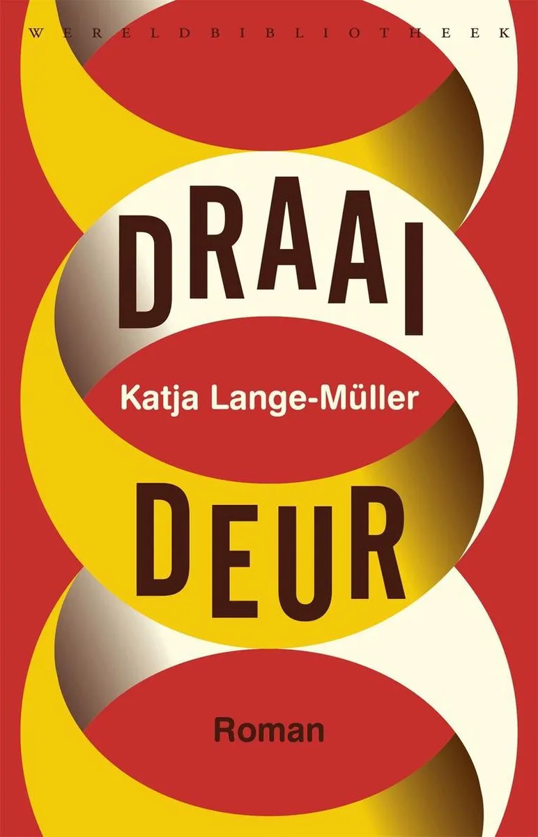Draaideur von Wereldbibliotheek – Buchfoto