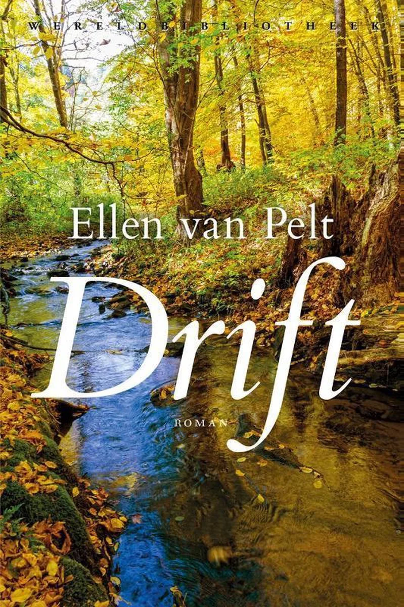 Drift fra Wereldbibliotheek – billede af bogen