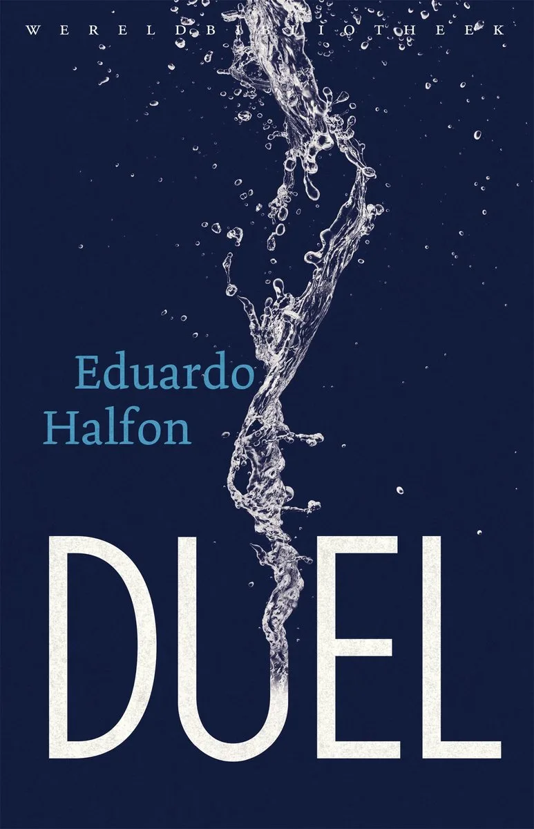Duel von Wereldbibliotheek – Buchfoto
