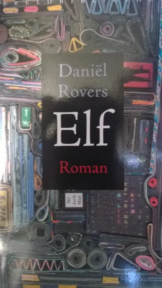 Elf von Wereldbibliotheek – Buchfoto