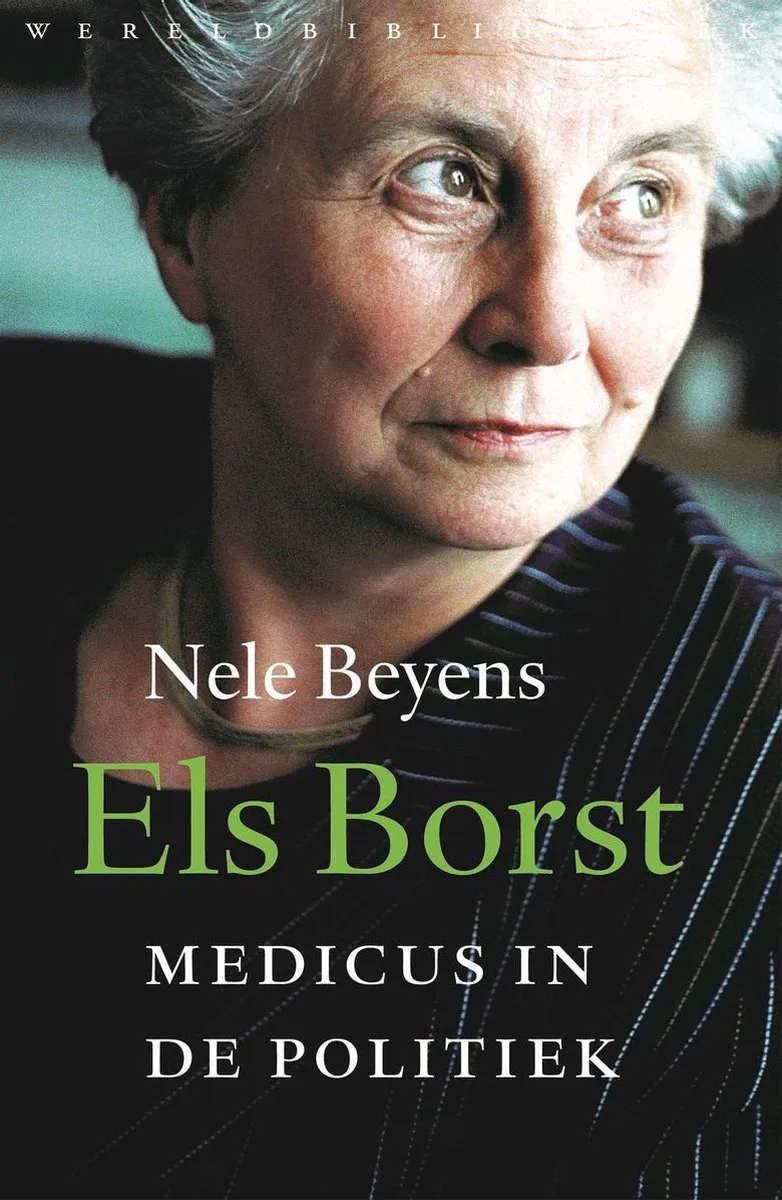 Els Borst von Wereldbibliotheek – Buchfoto