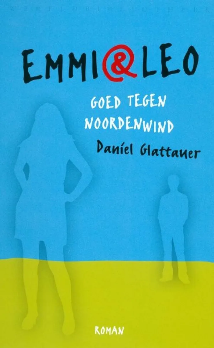 Emmi en Leo von Wereldbibliotheek – Buchfoto