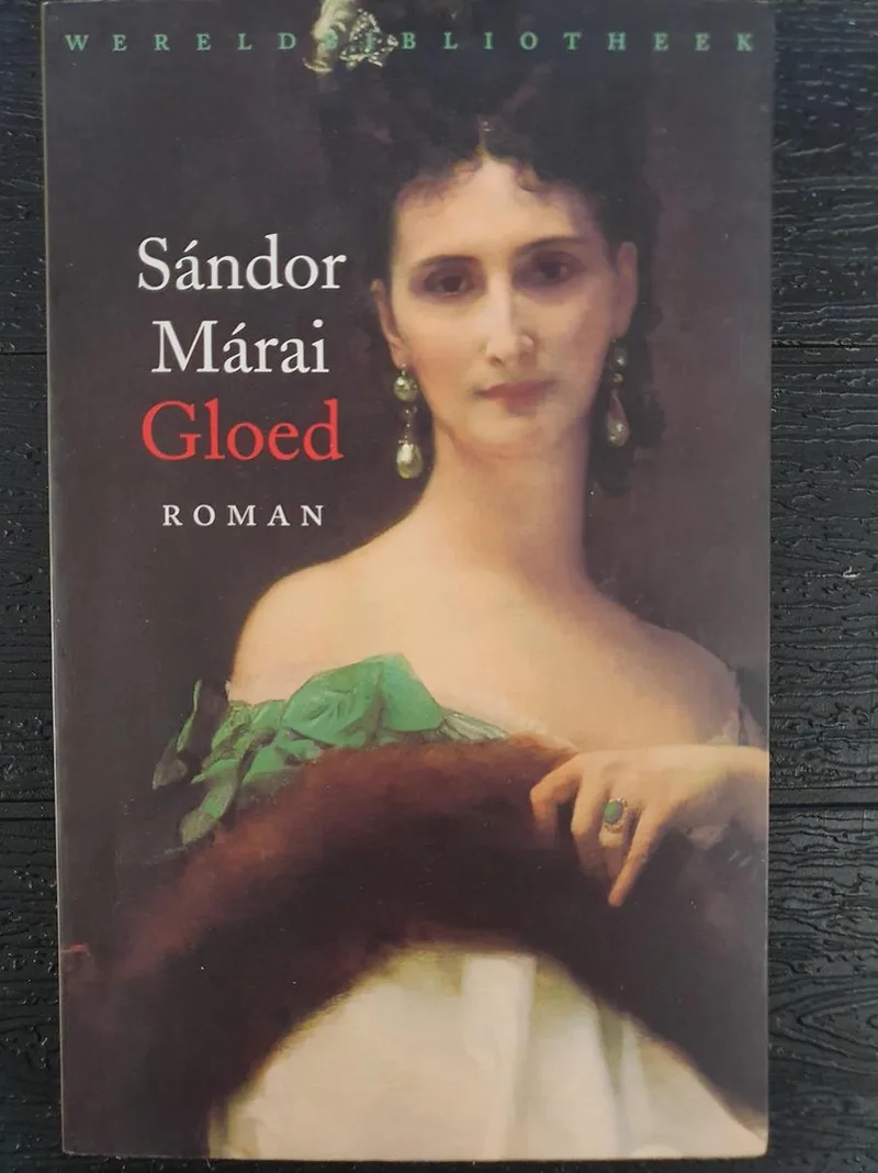 Gloed von Wereldbibliotheek – Buchfoto