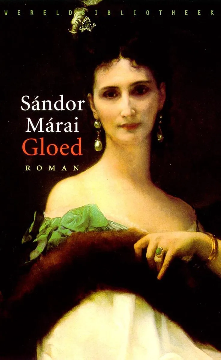 Gloed von Wereldbibliotheek – Buchfoto