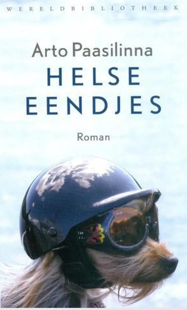 Helse eendjes von Wereldbibliotheek – Buchfoto