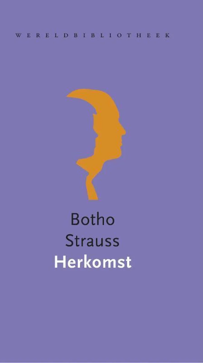 Herkomst de Wereldbibliotheek – photo du livre