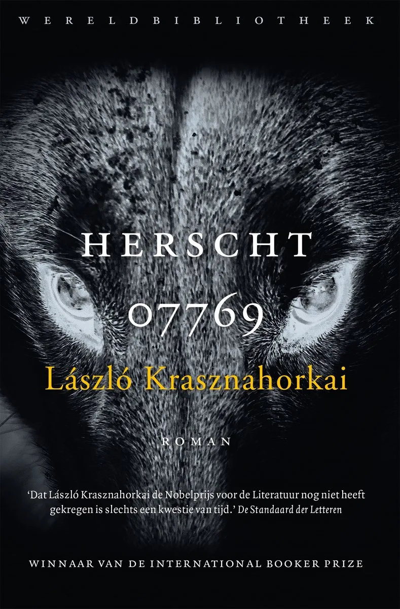 Herscht 07769 von Wereldbibliotheek – Buchfoto