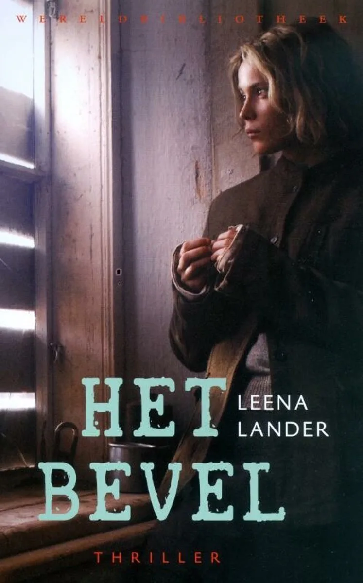 Het Bevel von Wereldbibliotheek – Buchfoto