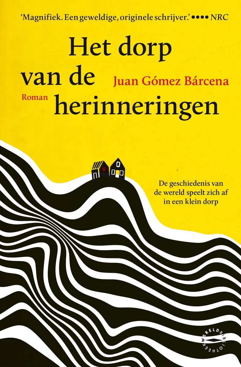 Het dorp van de herinneringen von Wereldbibliotheek – Buchfoto