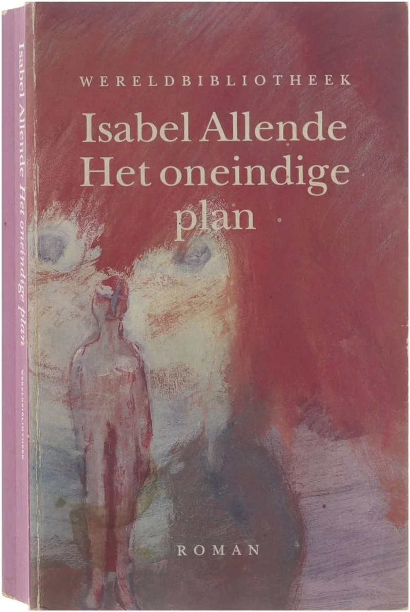 Het Oneindige Plan von Wereldbibliotheek – Buchfoto
